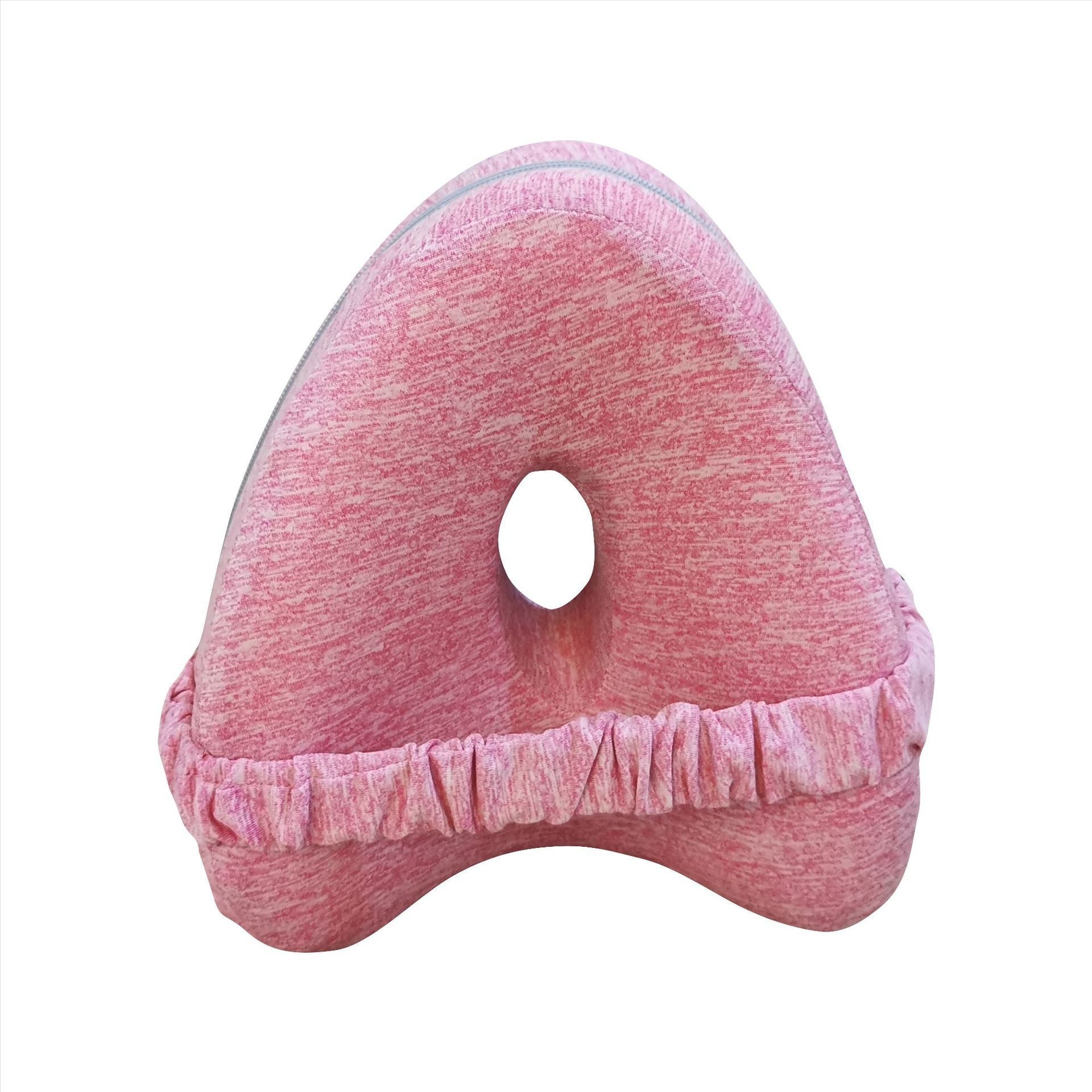 Oreiller confort ergonomique pour jambe