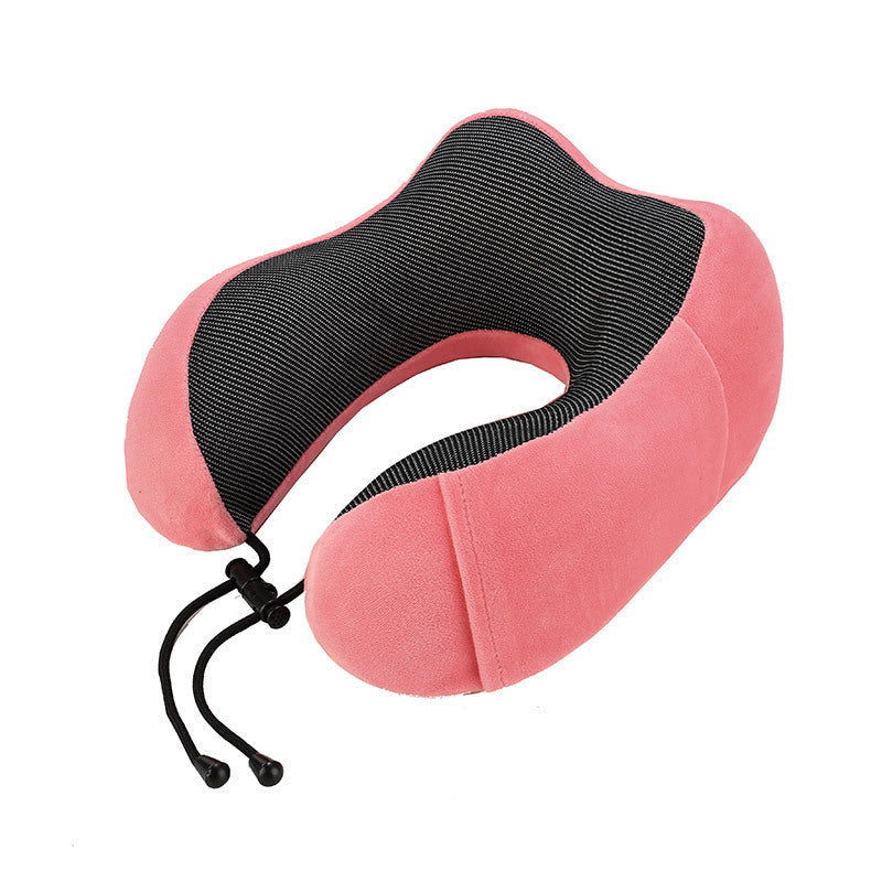 Coussin de voyage à mémoire de forme